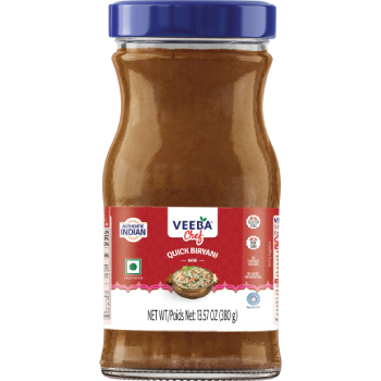 QUICK BIRYANI BASE – International